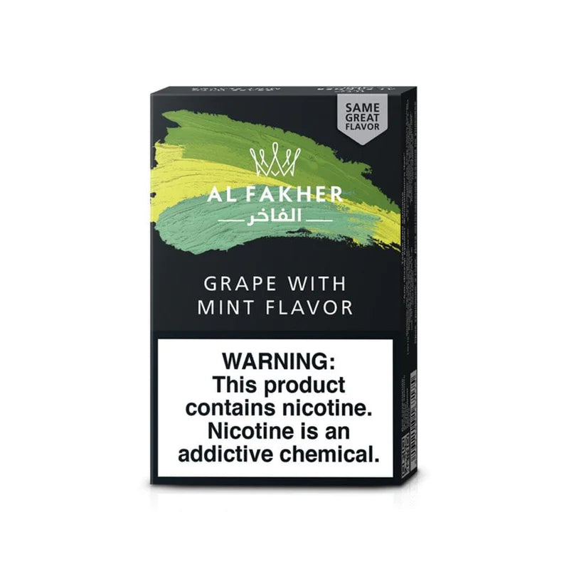 Al Fakher shisha 50g