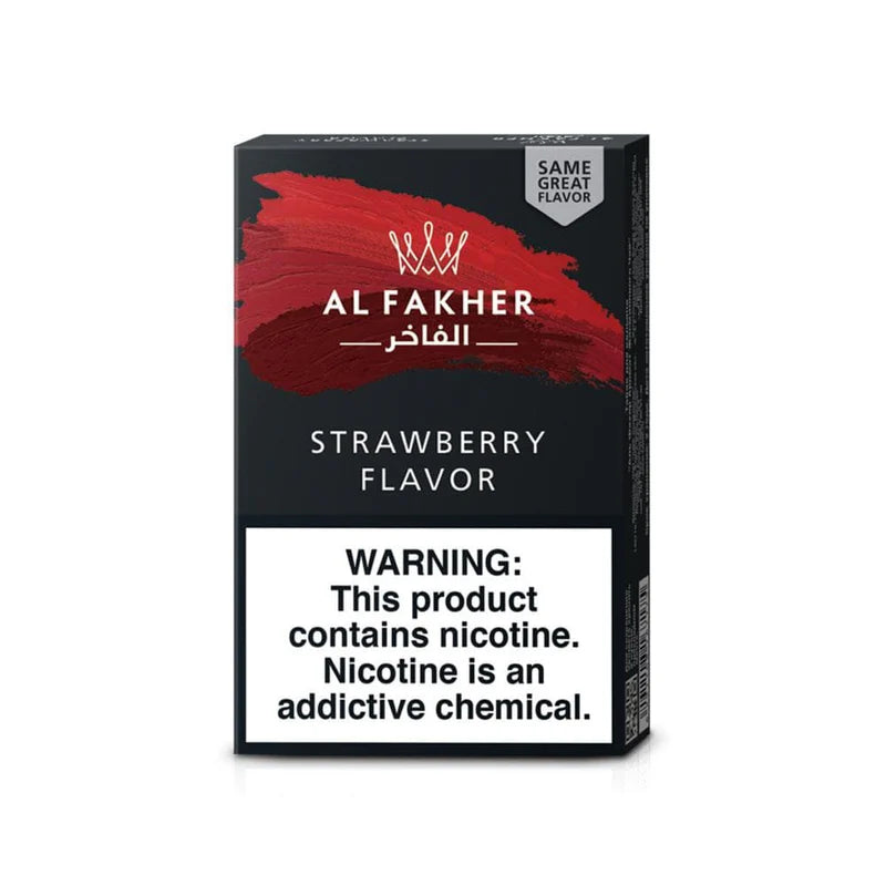 Al Fakher shisha 50g
