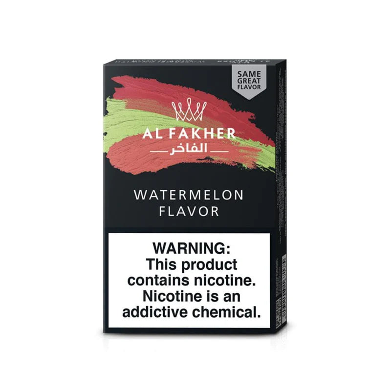 Al Fakher shisha 50g