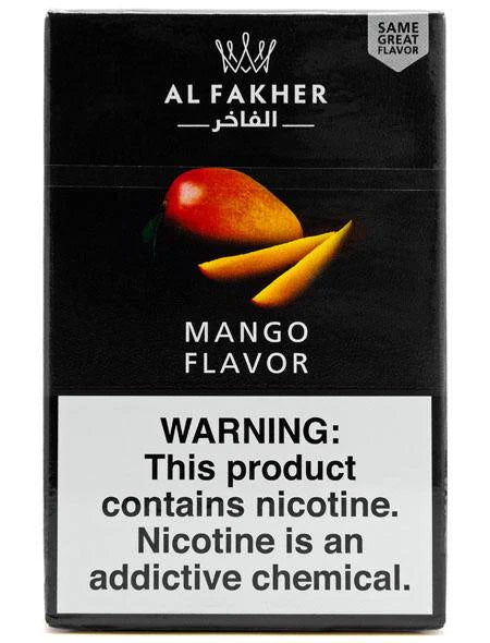Al Fakher shisha 50g