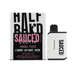 Half Bak'D 4G disposable