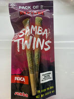 Samba Twins 2G PreRolls 2ct