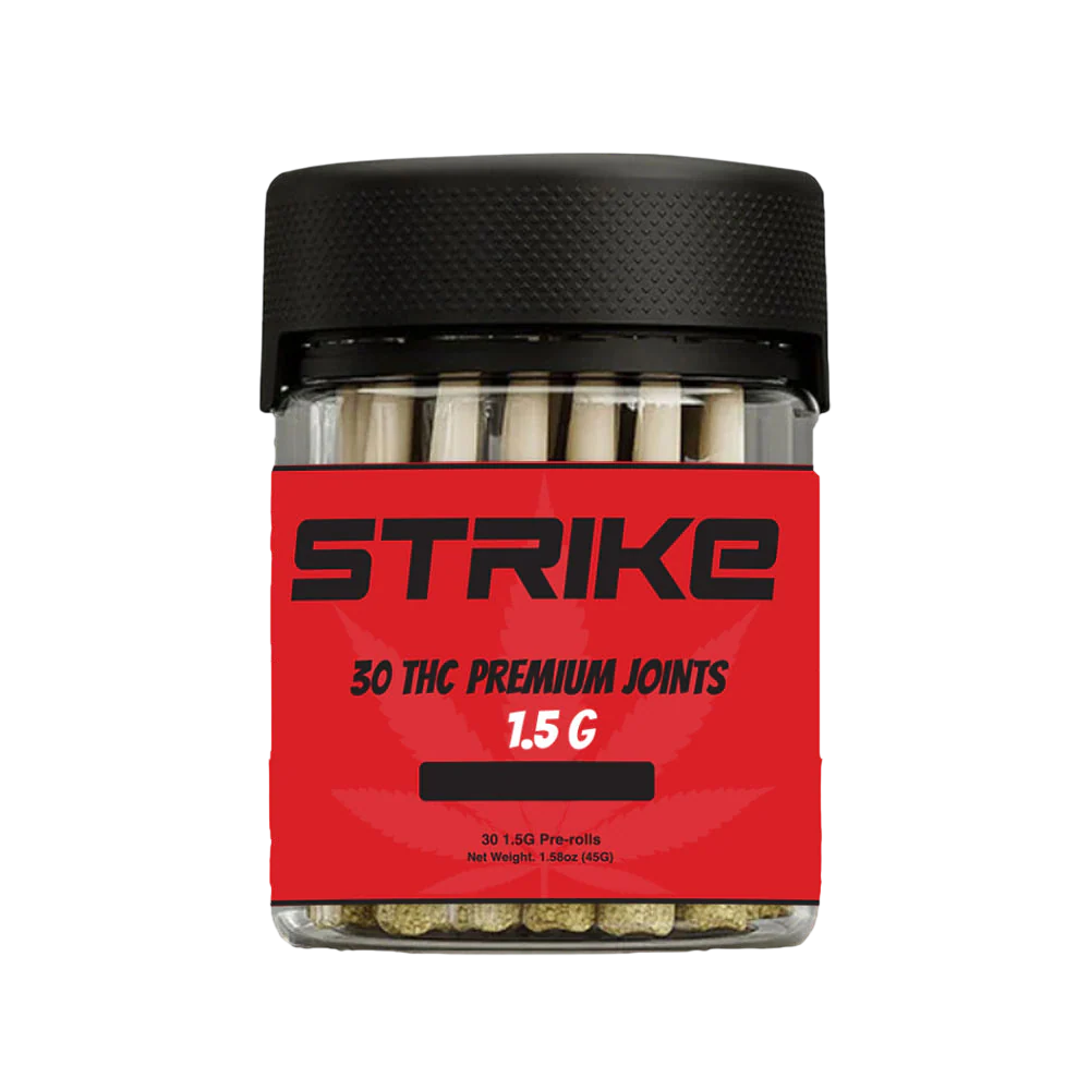 PREMIUM THC PRE-ROLL 1CT