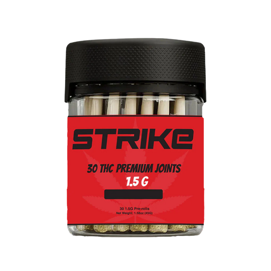 PREMIUM THC PRE-ROLL 1CT