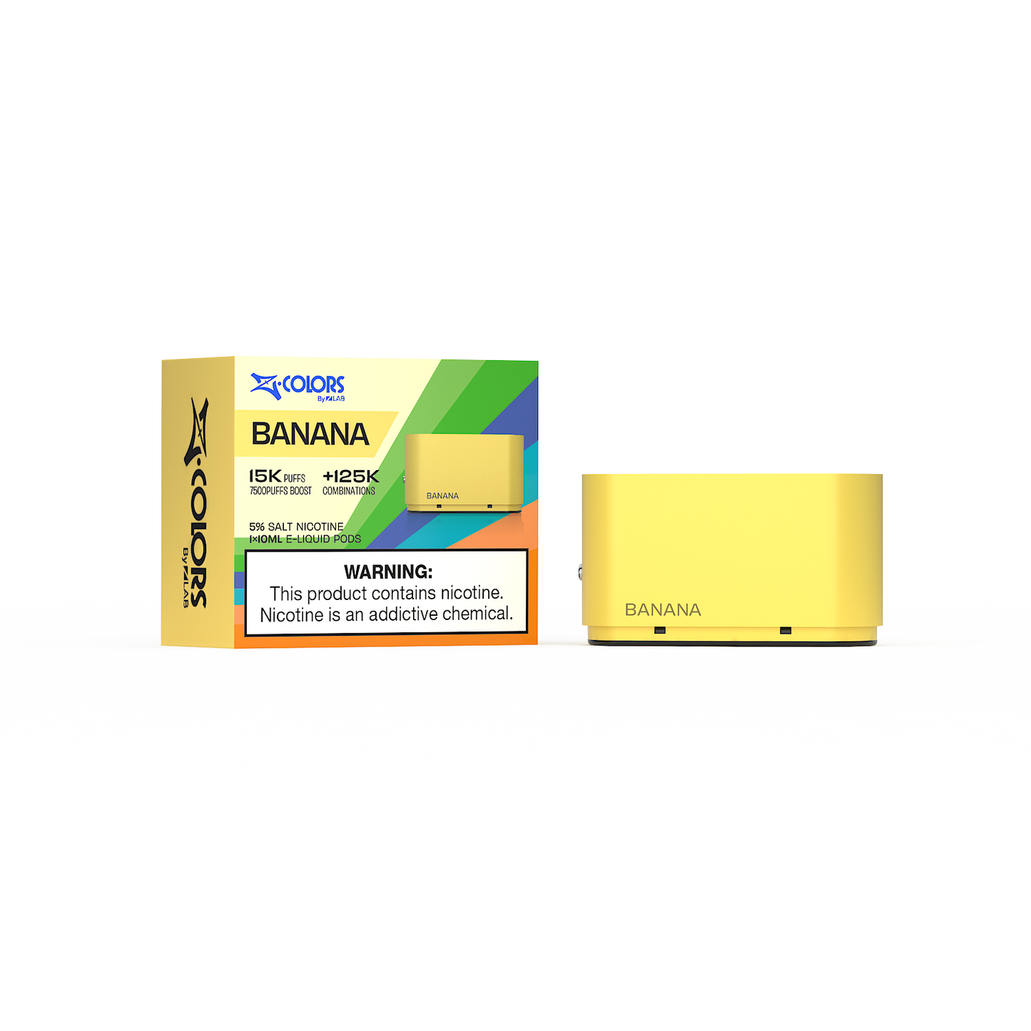 ZColors | Pod | Assorted Flavors