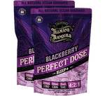 TillMans Gummies - 20ct - Perfect Dose (Blackberry)