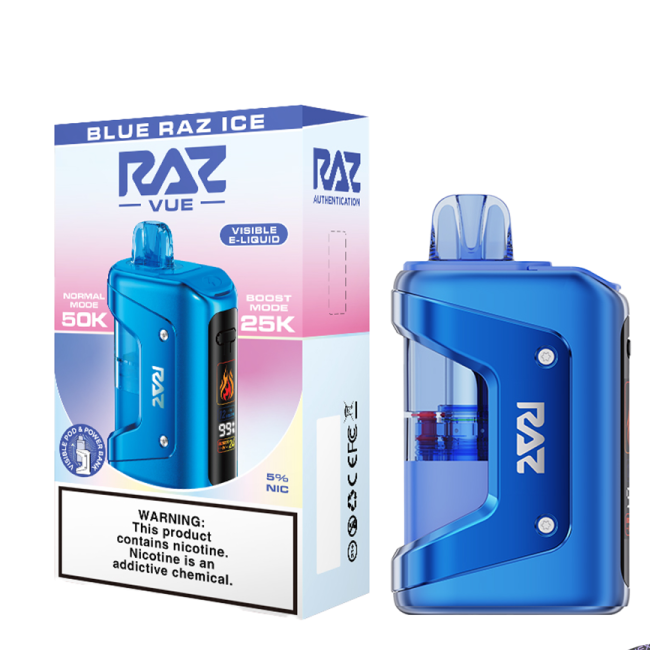 Raz Vue 50K