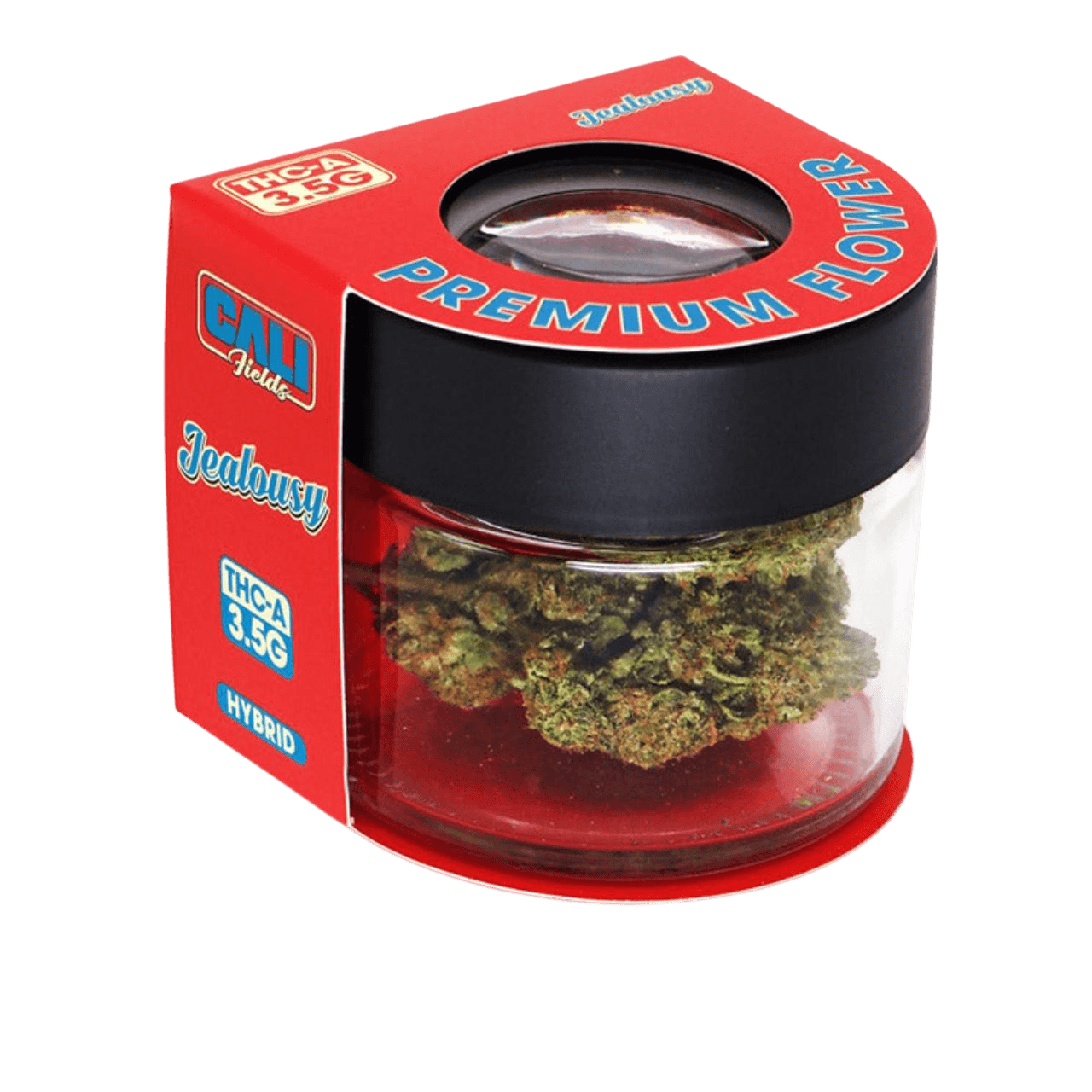 Cali Fields Premium Flower || Indoor || 3.5g