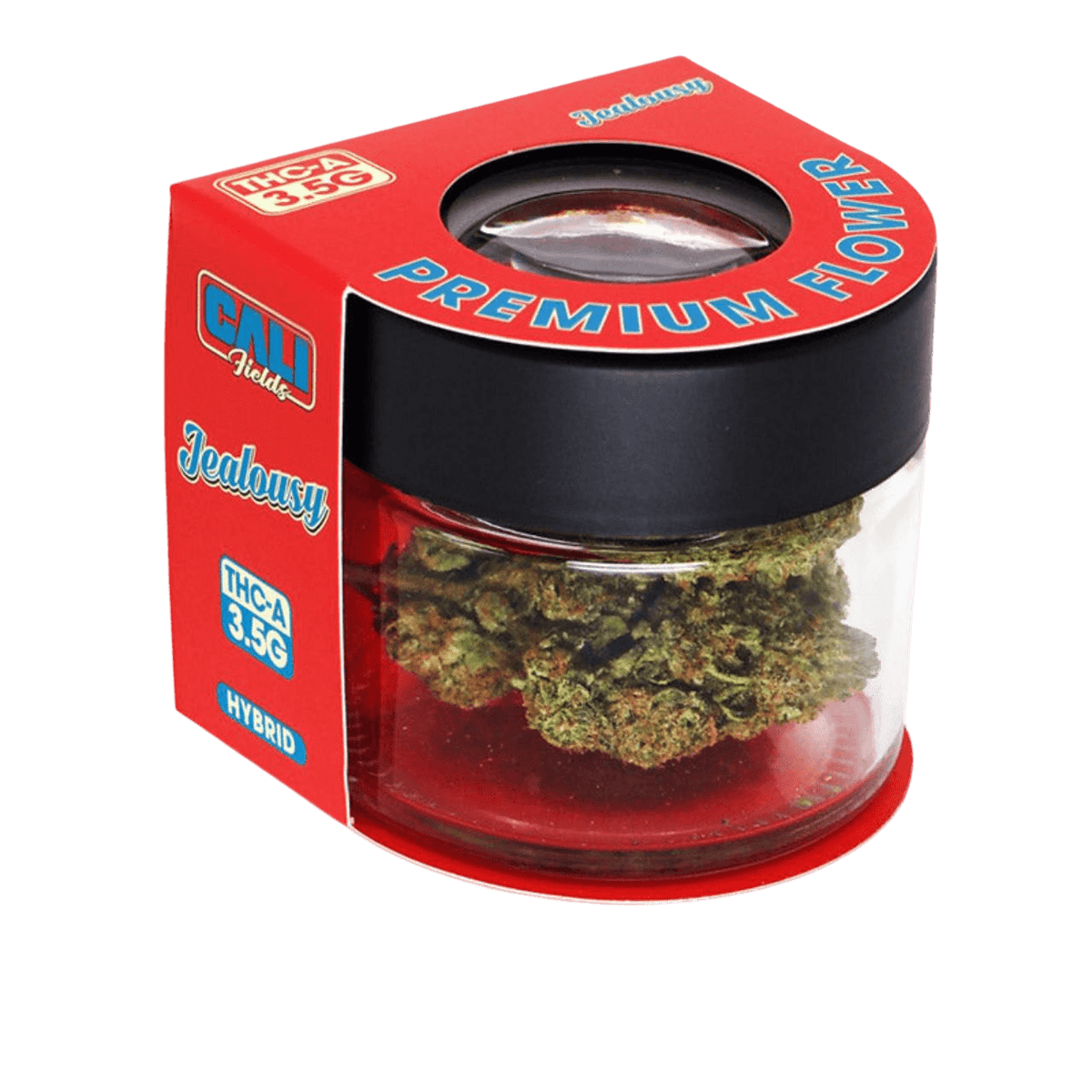 Cali Fields Premium Flower || Indoor || 3.5g
