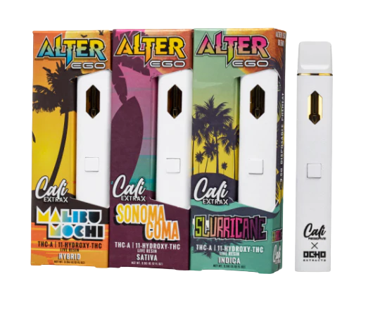 Cali: Alter Ego Disposable 3.5g