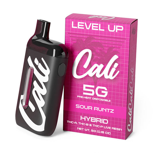 Cali: Level Up Disposable - 5g