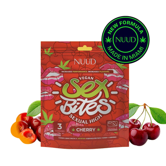 Nuud Sex Bites- Woman