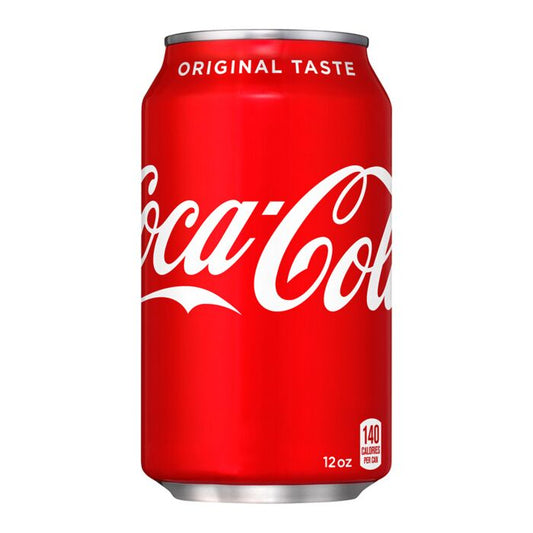 Coca Cola Original - Can