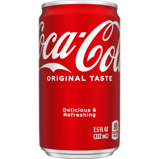 Coca Cola Mini Original - Can