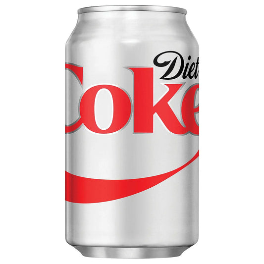Coca Cola Mini Original Diet - Can