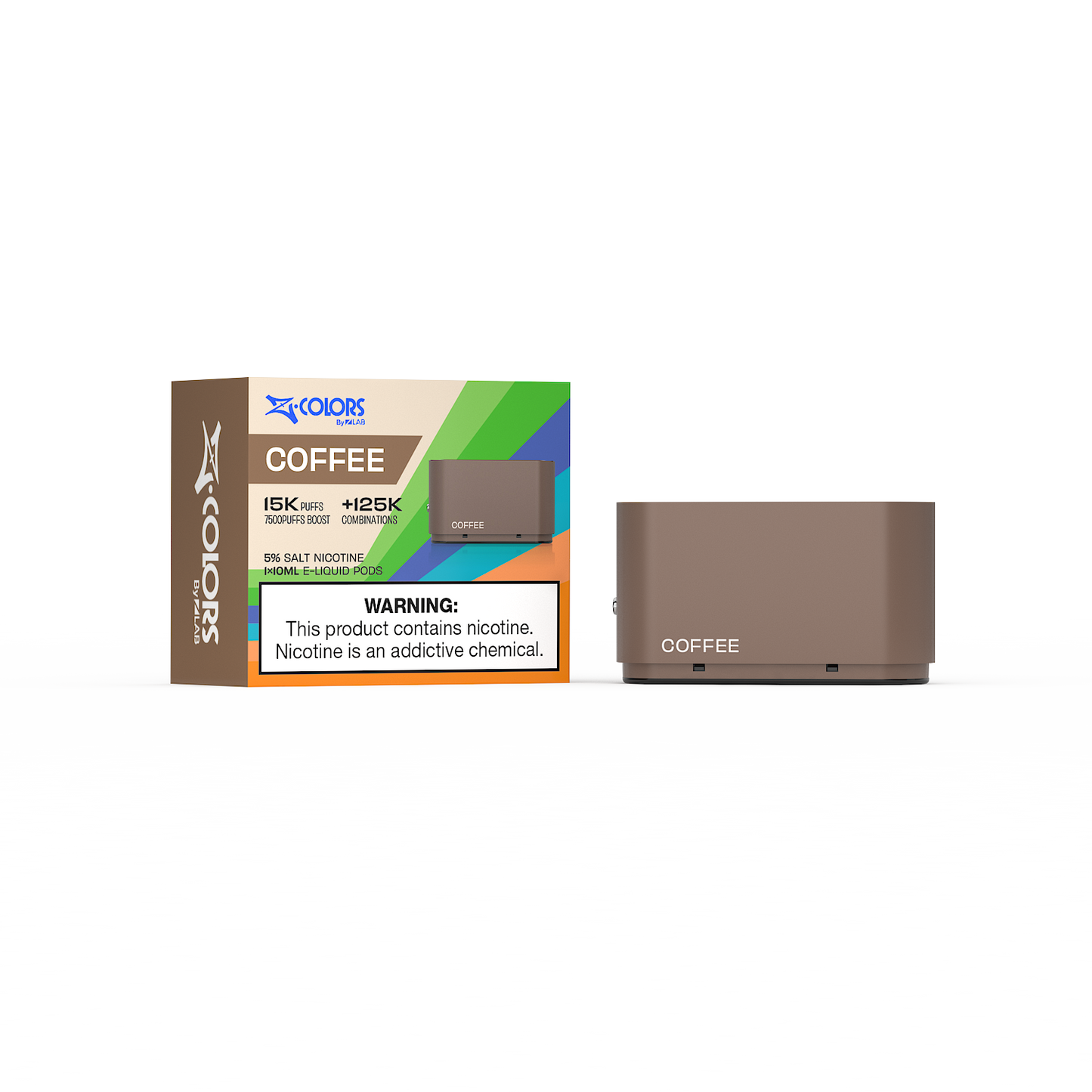 ZColors | Pod | Assorted Flavors