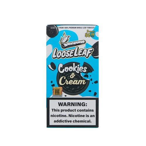 Loose leaf - 2ct