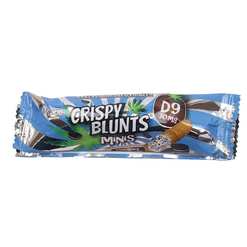 Crispy Blunts Mini 30mg