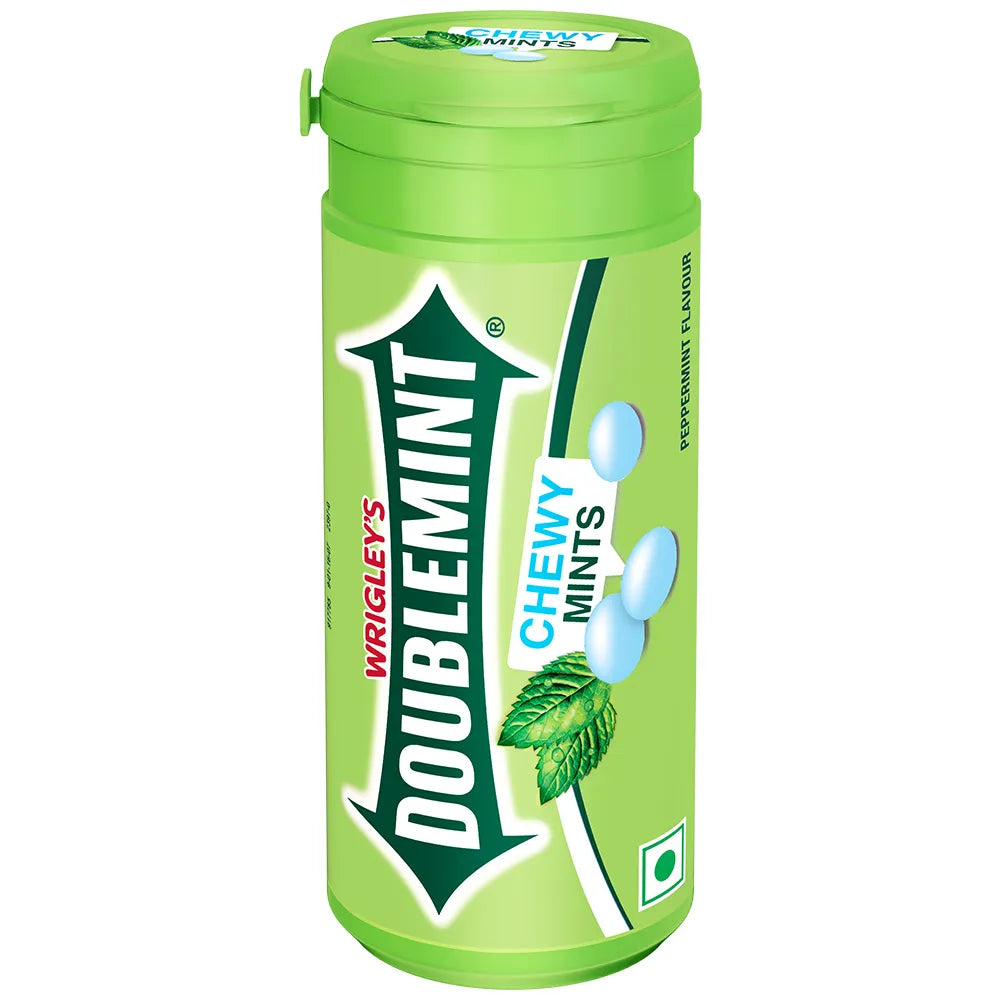 Double Mint Crispy Mints
