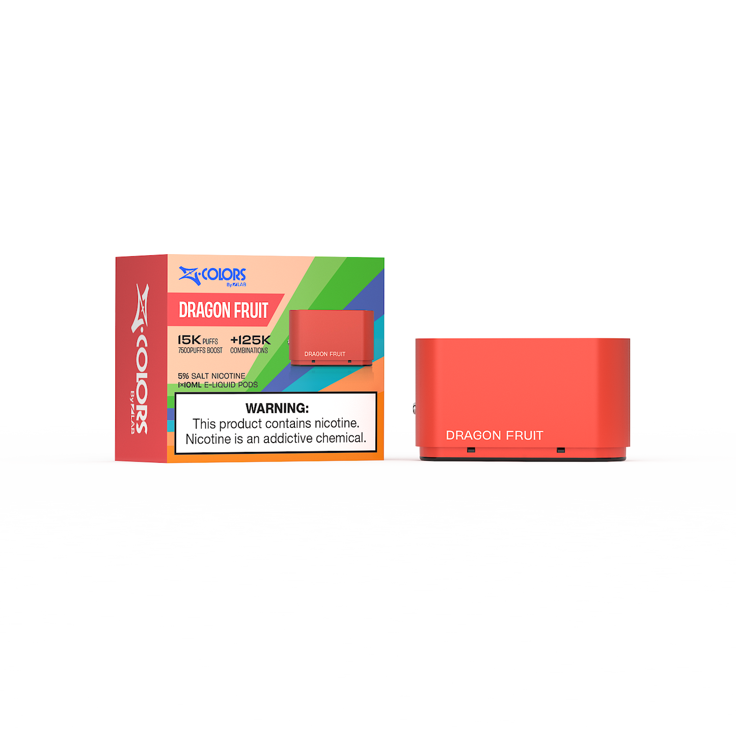 ZColors | Pod | Assorted Flavors