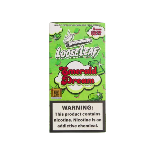Loose leaf - 2ct