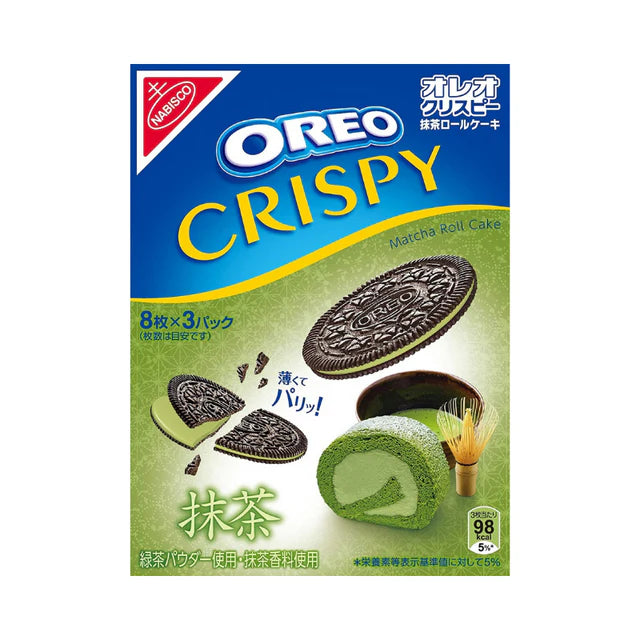 Exotic Oreo Crispy Thin Biscuits