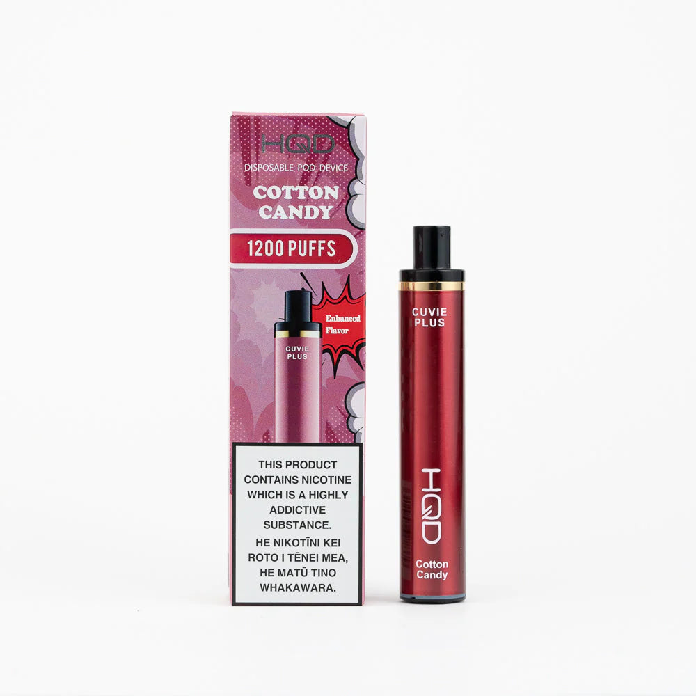 HQD - Cuvie Plus 1200