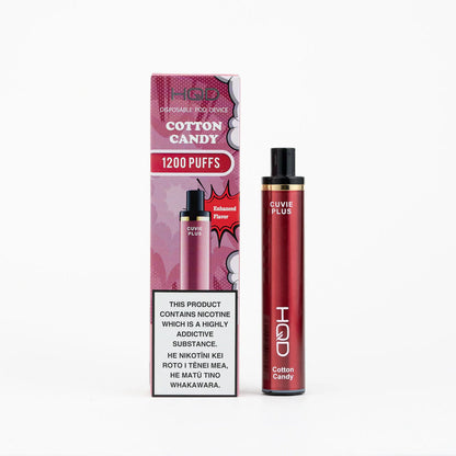 HQD - Cuvie Plus 1200