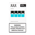 Juul Pods - 4pc 5%