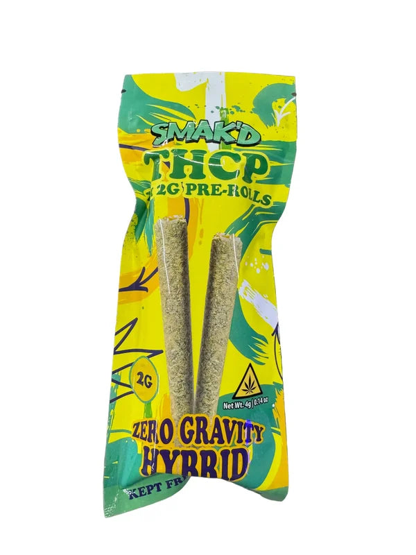 Smak'D: Single Pre Rolls