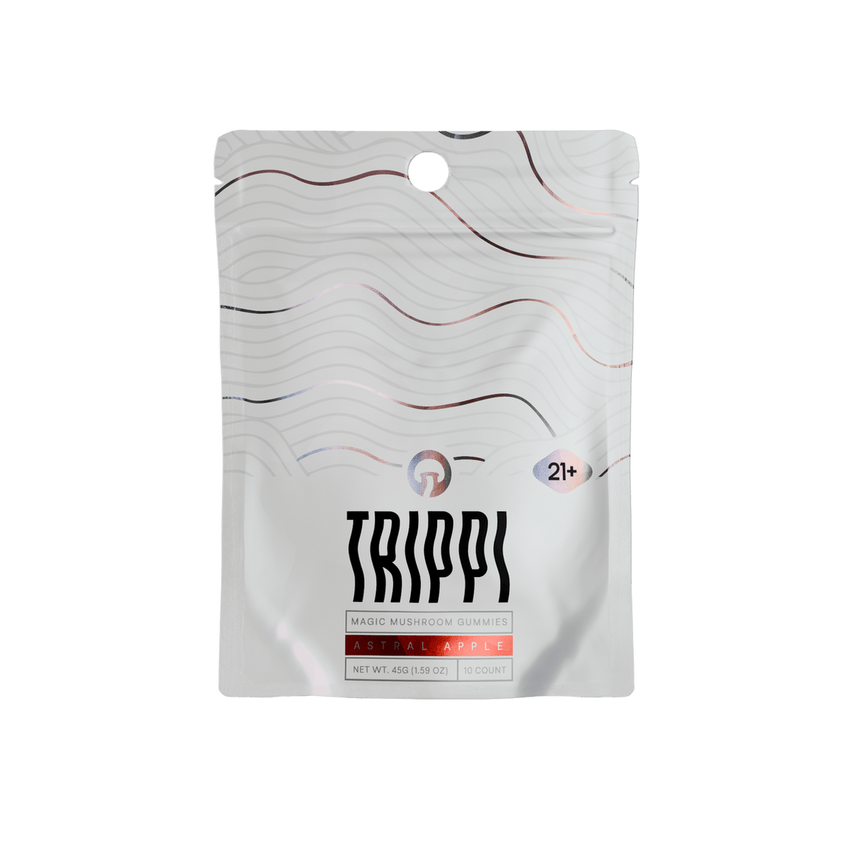 Trippi Mushroom Gummies