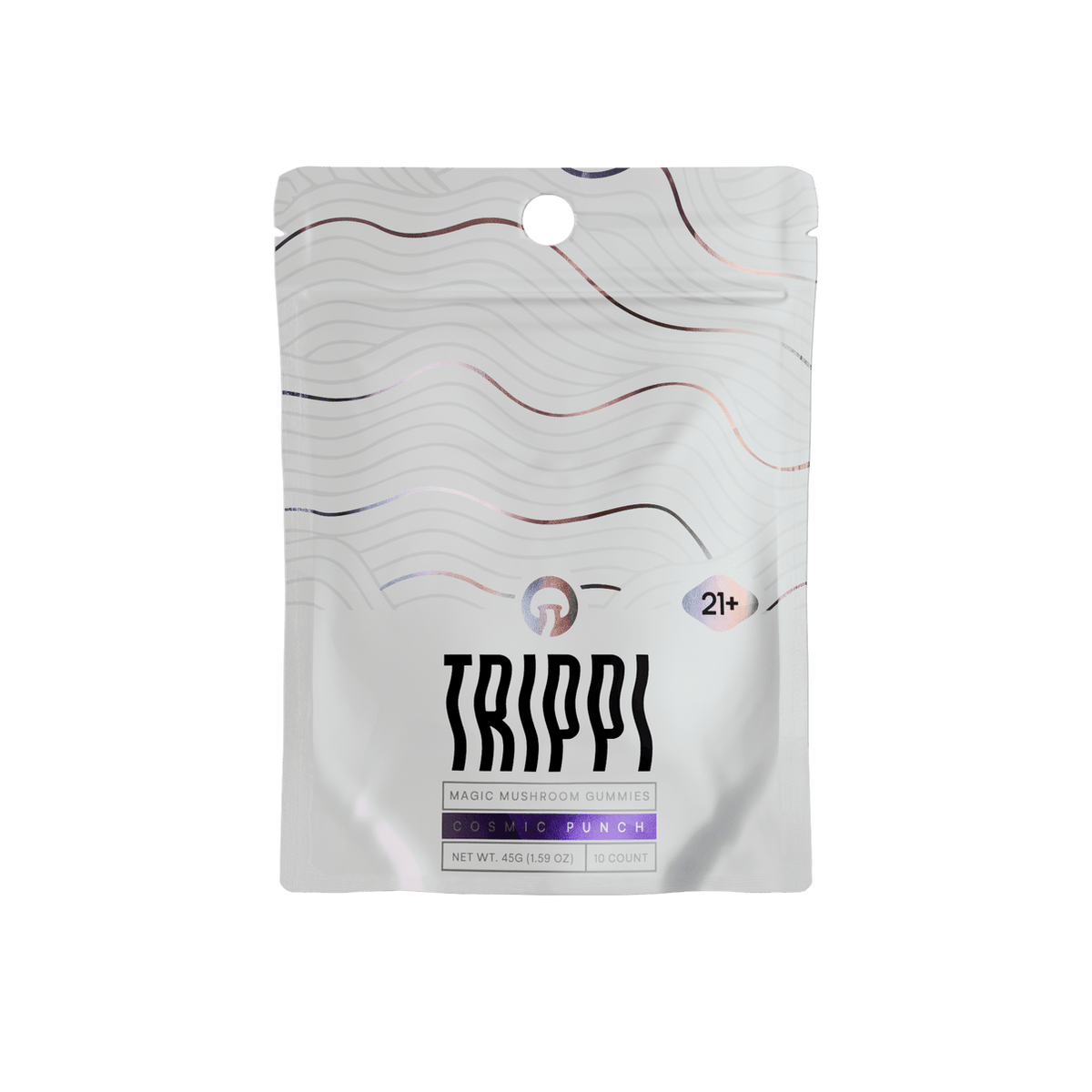 Trippi Mushroom Gummies