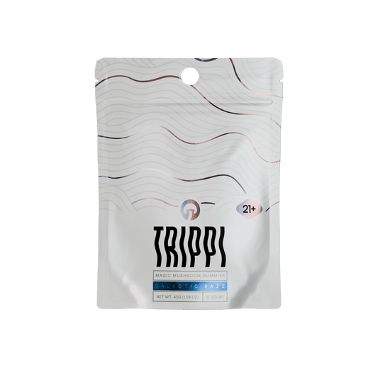 Trippi Mushroom Gummies