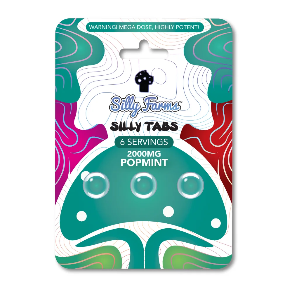 Silly Farms Tabs 2000mg
