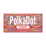 Polkadot Mushroom Chocolate Bar