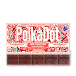 Polkadot Mushroom Chocolate Bar