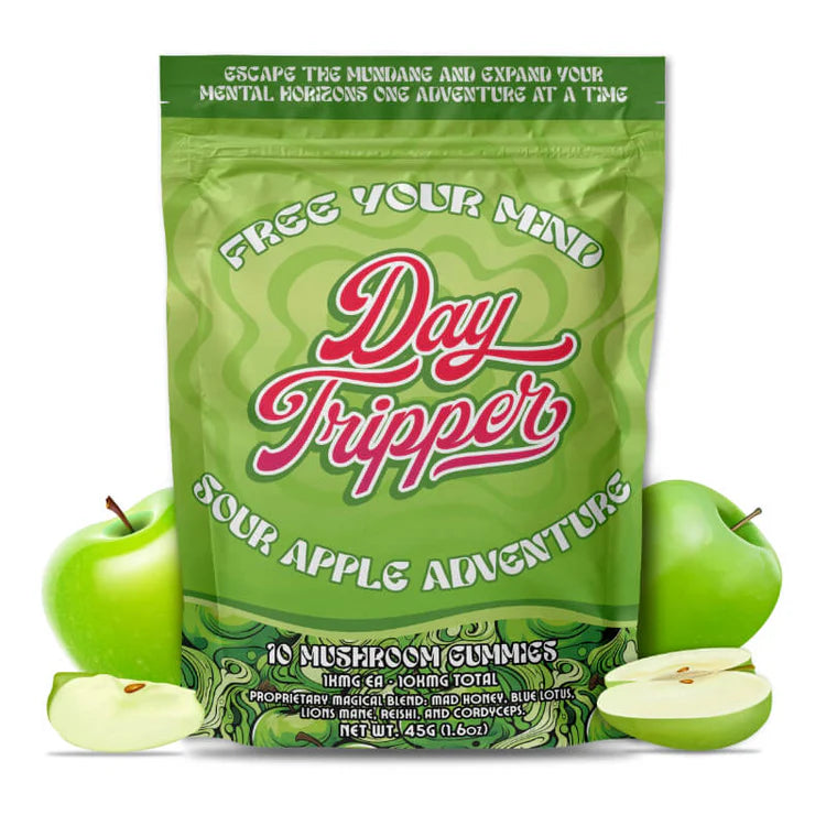 Day Tripper Mushroom Gummies