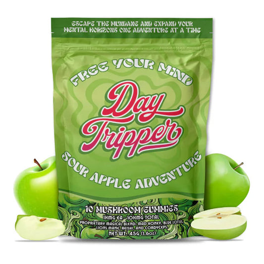 Day Tripper Mushroom Gummies