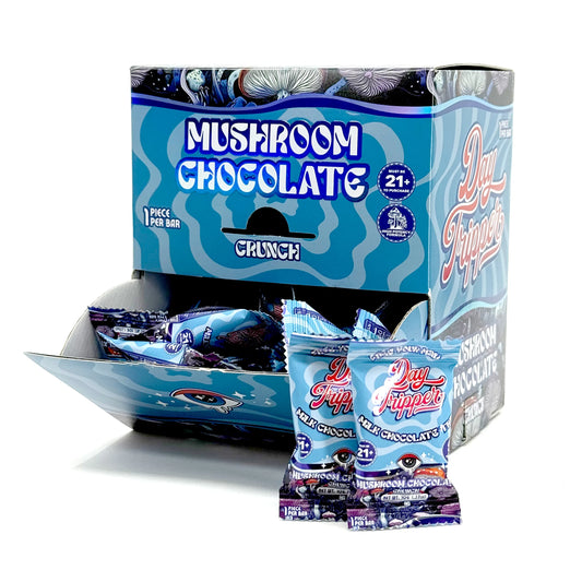 Day Tripper Mushroom Chocolate Single Serve