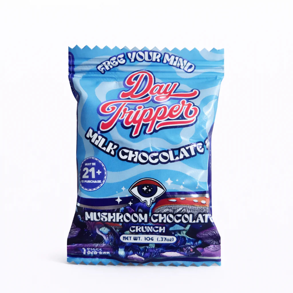 Day Tripper Mushroom Chocolate Single Serve