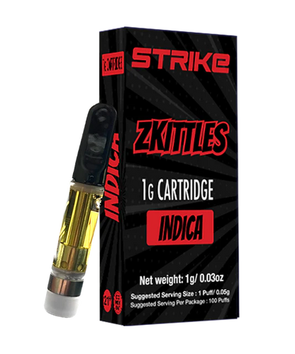 STRIKE 1G CARTRIDGE