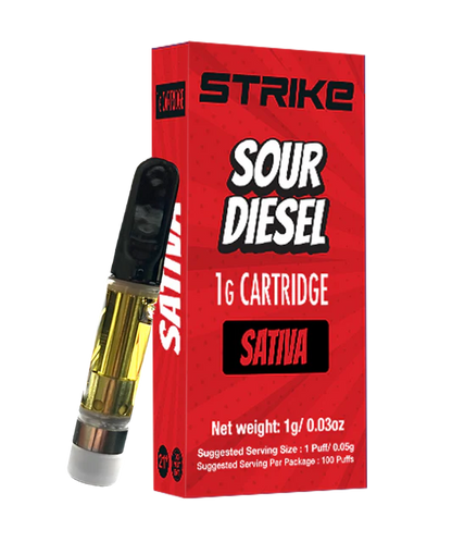 STRIKE 1G CARTRIDGE