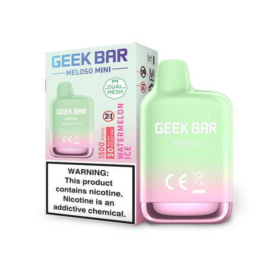 GEEK BAR MINI 1500 PUFF