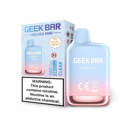 GEEK BAR MINI 1500 PUFF