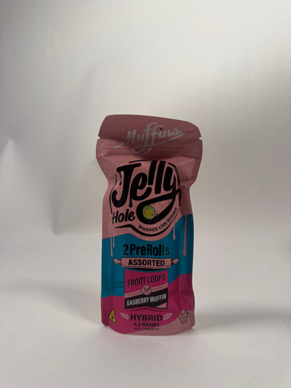 Muffin Hashole Preroll