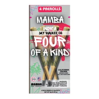 SAMBA PREROLLS