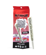 STRIKE DIAMOND 2G PRE-ROLL SATIVA BERRY CREAM