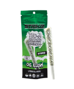 STRIKE DIAMOND 2G PRE-ROLL INDICA OG KUSH