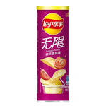 Exotic Lays Chips Can 40g