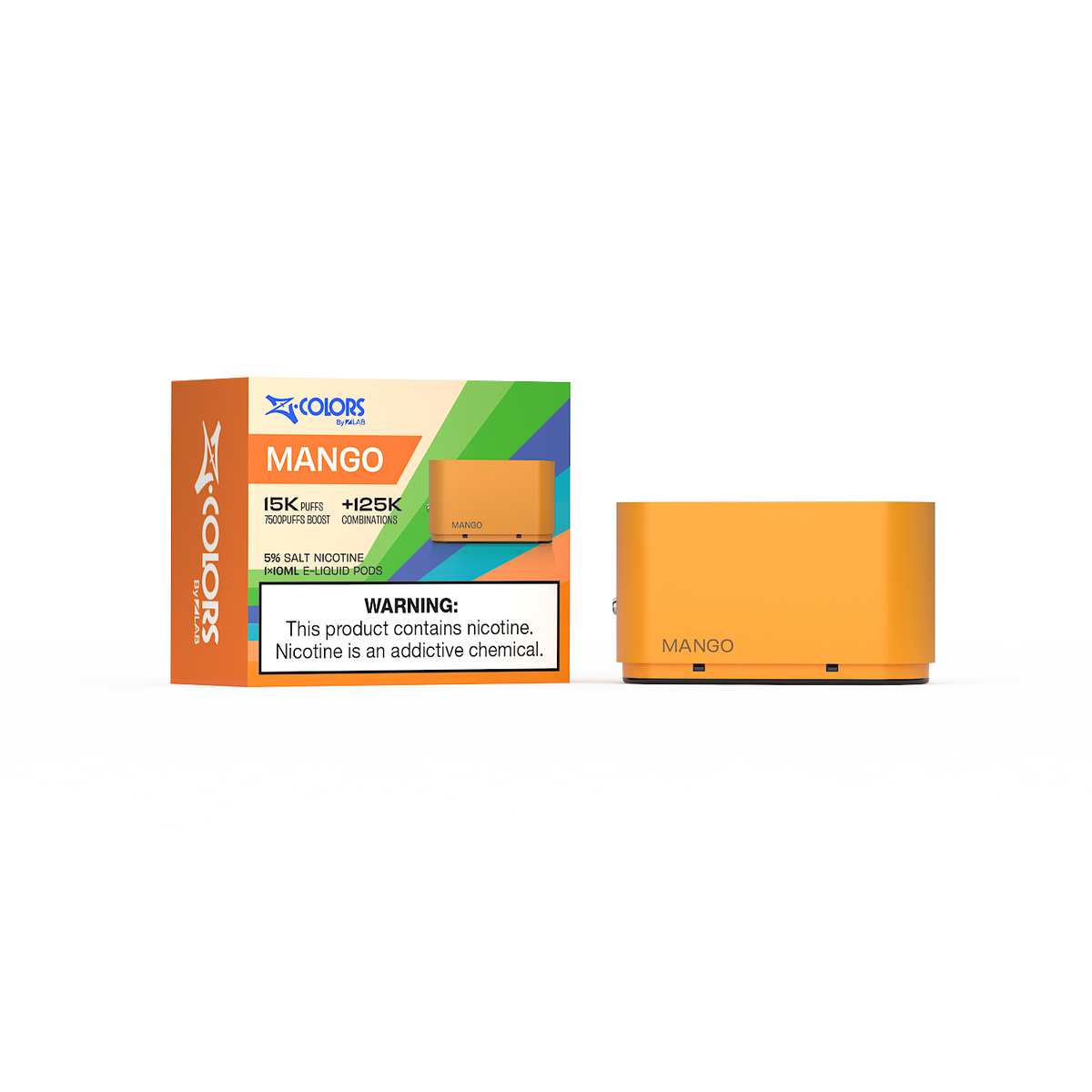 ZColors | Pod | Assorted Flavors
